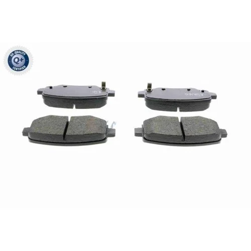 Комплект гальмівних колодок дискового гальма VAICO Q+ V24-0781 оригінальна якість виробника, фото №2 Комплект гальмівних колодок дискового гальма VAICO Q+ V24-0781 оригінальна якість виробника, фото №2