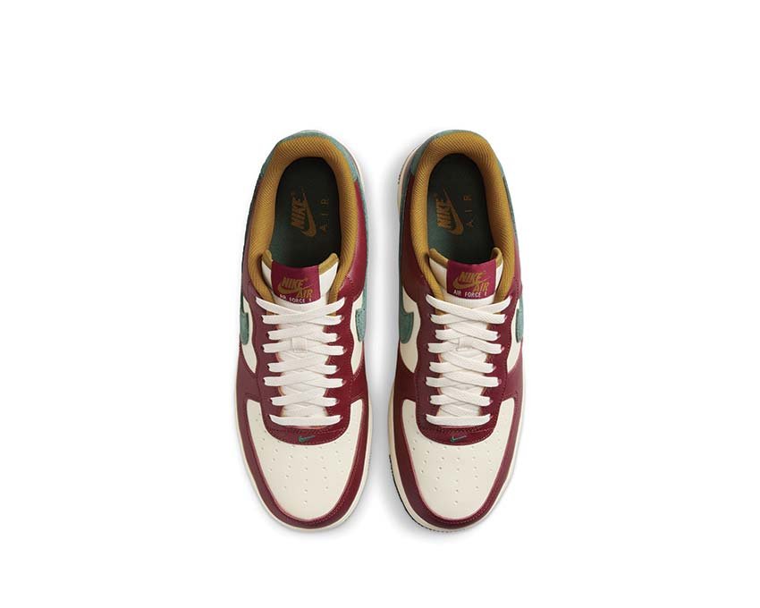 Кросівки NIKE AIR FORCE 1 07 LV8 44.5, фото №4