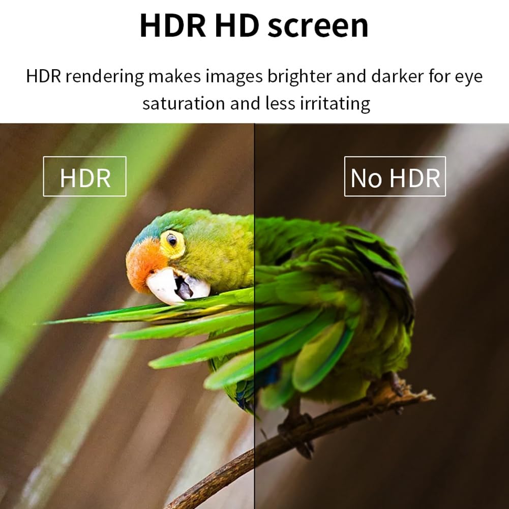 Монітор KICHI Портативний 7 HD з Type-C 1280 x 800, фото №7