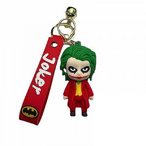 Брелок Джокер Joker игрушка на рюкзак, ключи 7 см synthetic.ua - Фото 1