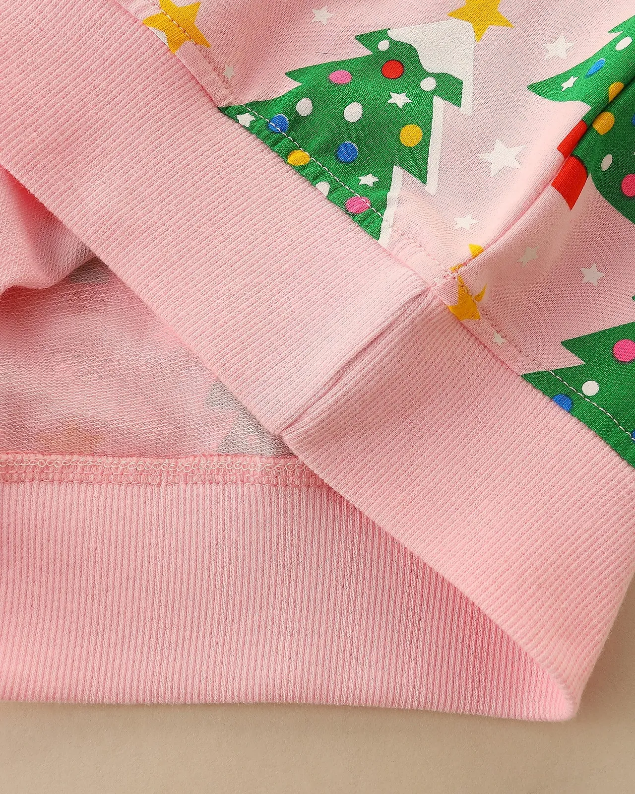 Дитячий Різдвяний Світшот для дівчаток, фото №6