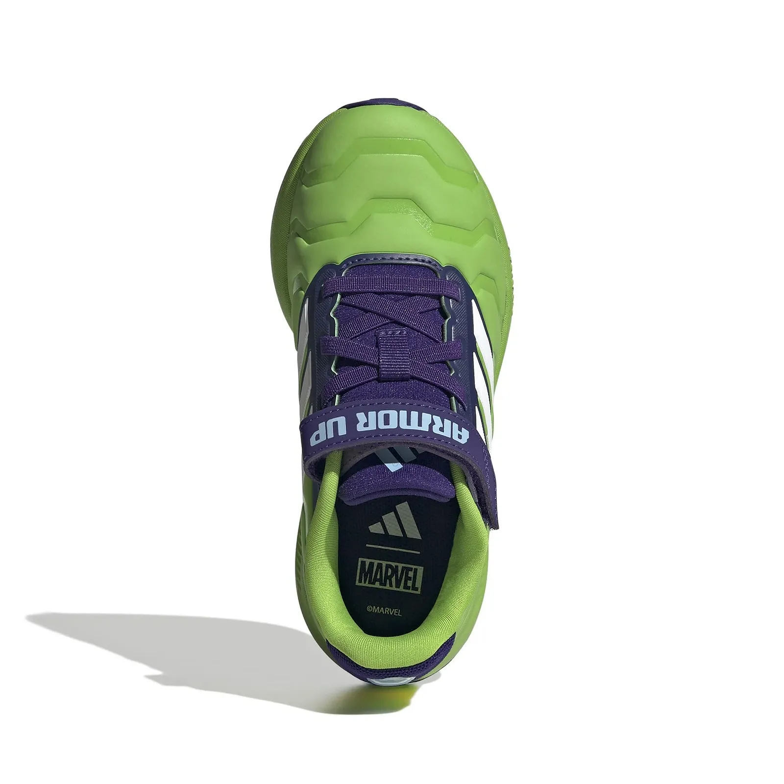 Детские Кроссовки adidas Iron Hulk Runfalcon 5, фото №7
