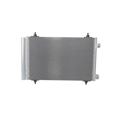 Конденсатор кондиціонера HELLA 8FC 366 220-821, фото №2 Конденсатор кондиціонера HELLA 8FC 366 220-821, фото №2