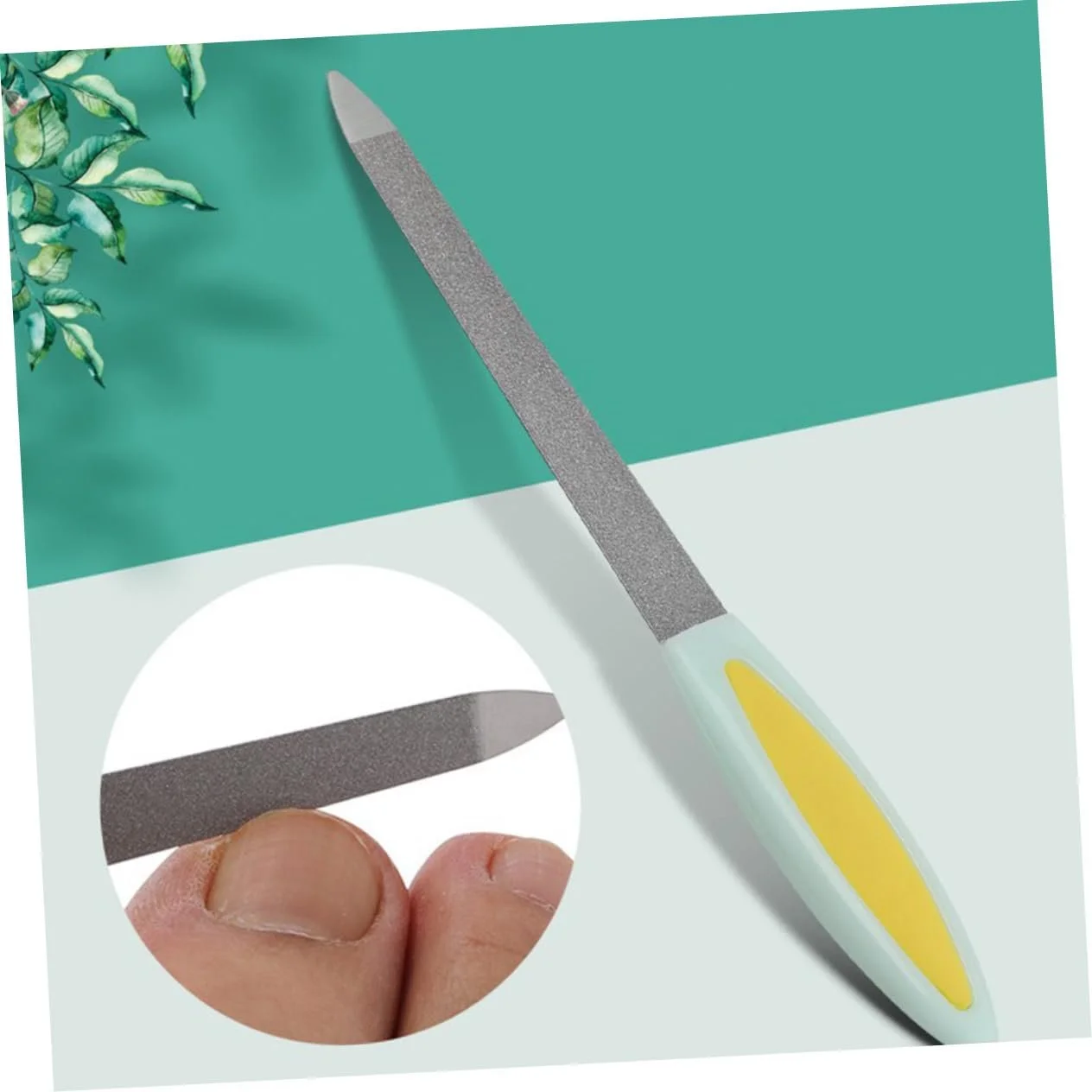 Набор инструментов для педикюра Healvian из нержавеющей стали, 10 штук, фото №8 Набор инструментов для педикюра Healvian из нержавеющей стали, 10 штук, фото №8