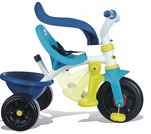 Трехколесный велосипед Smoby ‎740323 Be Fun Boy - Фото 1