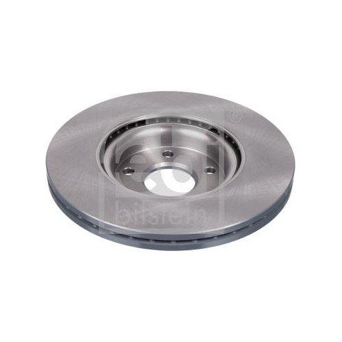 Гальмівний диск FEBI BILSTEIN 24566, фото №3