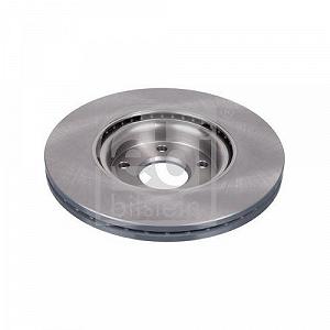 Гальмівний диск FEBI BILSTEIN 24566 synthetic.ua - Фото 1