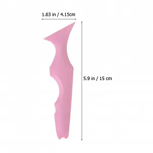 Трафарет для подводки глаз FRCOLOR Силиконовый цена на synthetic.ua - Фото 1 Трафарет для подводки глаз FRCOLOR Силиконовый synthetic.ua - Фото 1