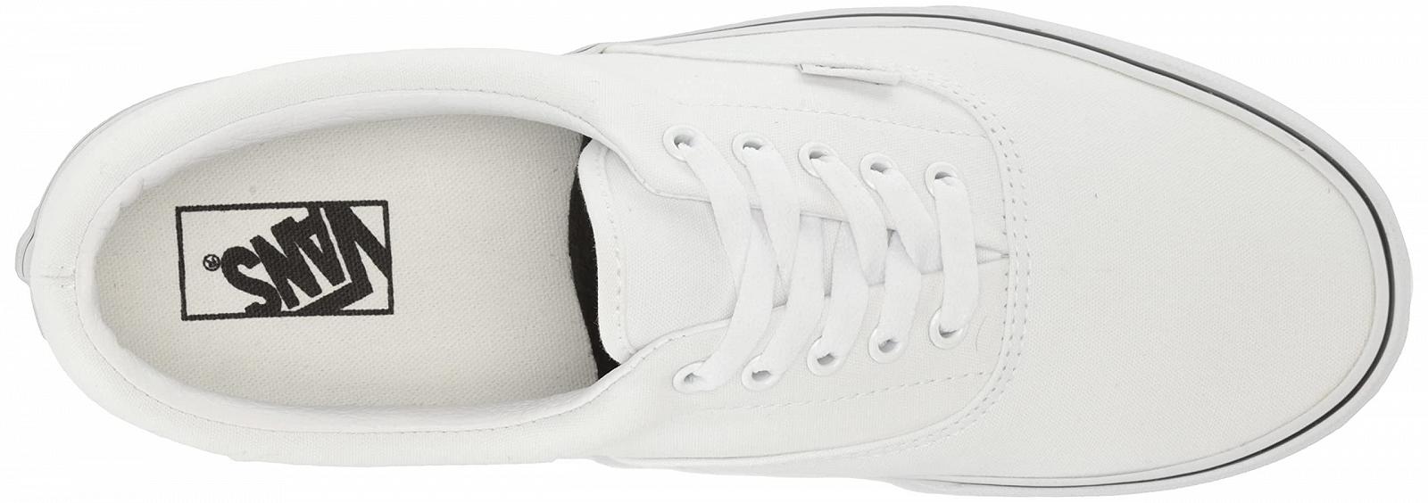 Кроссовки Vans ComfyCush Era мужские, черные, VN0A3WM9N8K, фото №4