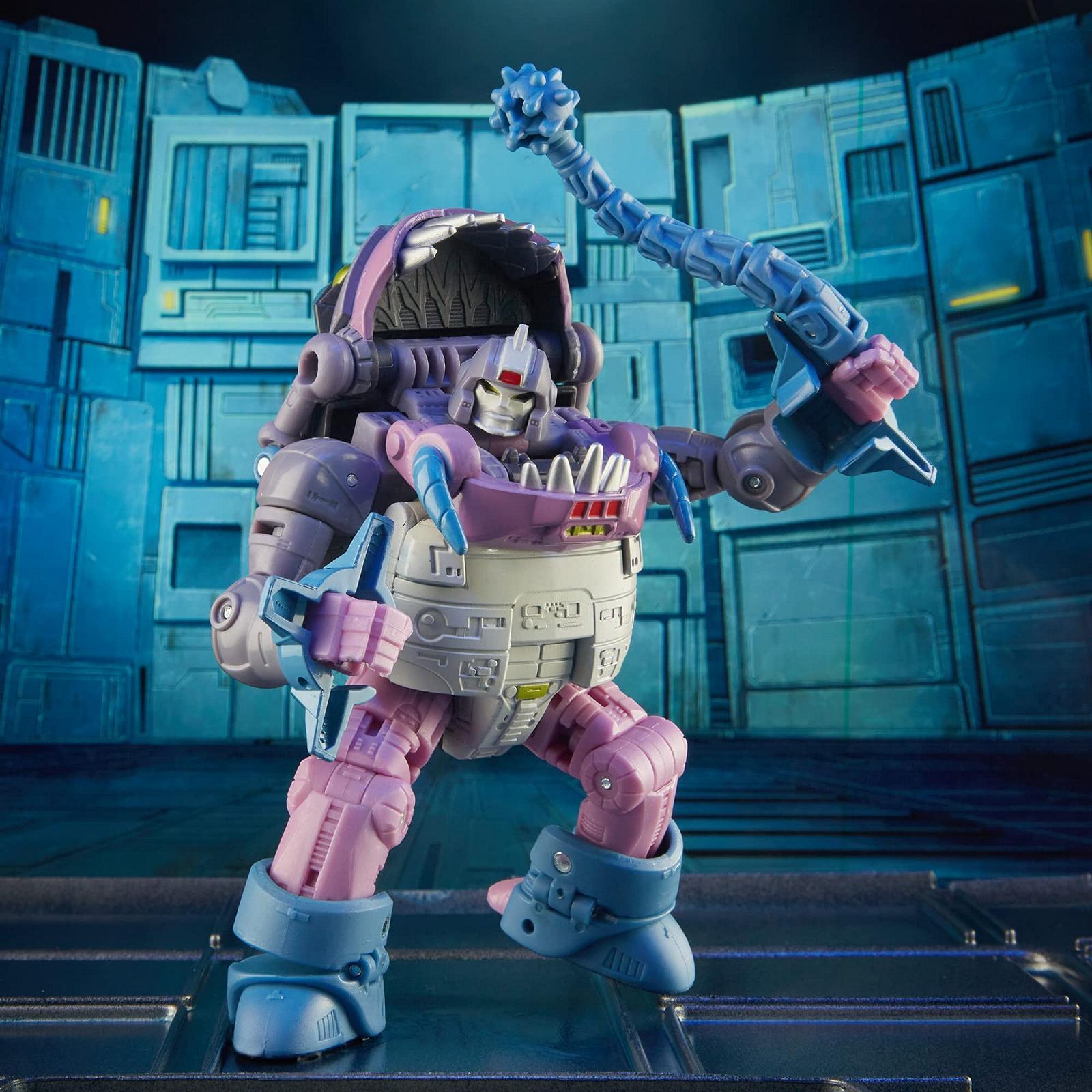 Фигурка Трансформеры Гнав, Studio Series 86-08, Класс Делюкс, Битва за Кибертрон, 11 см, фото №8