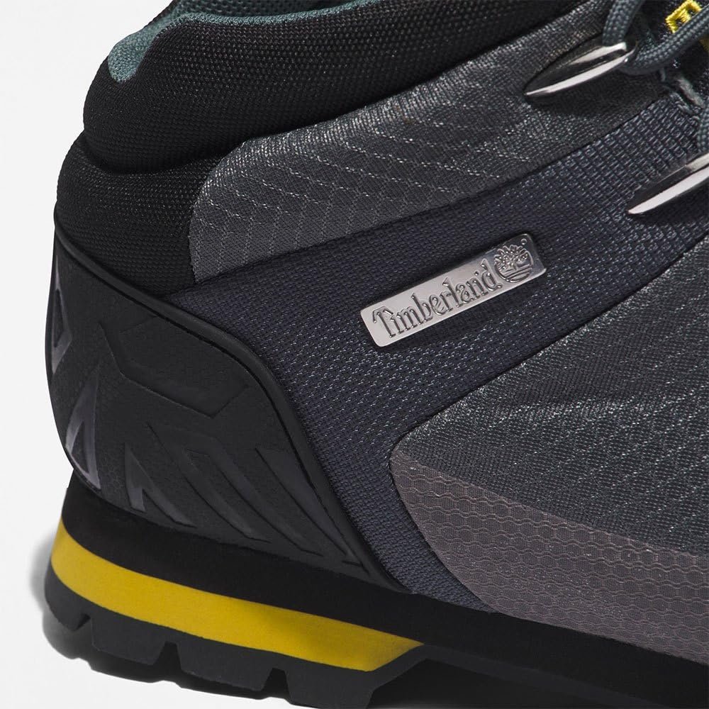 Ботинки Timberland Euro Sprint Ткань Черный, 40 EU, фото №7