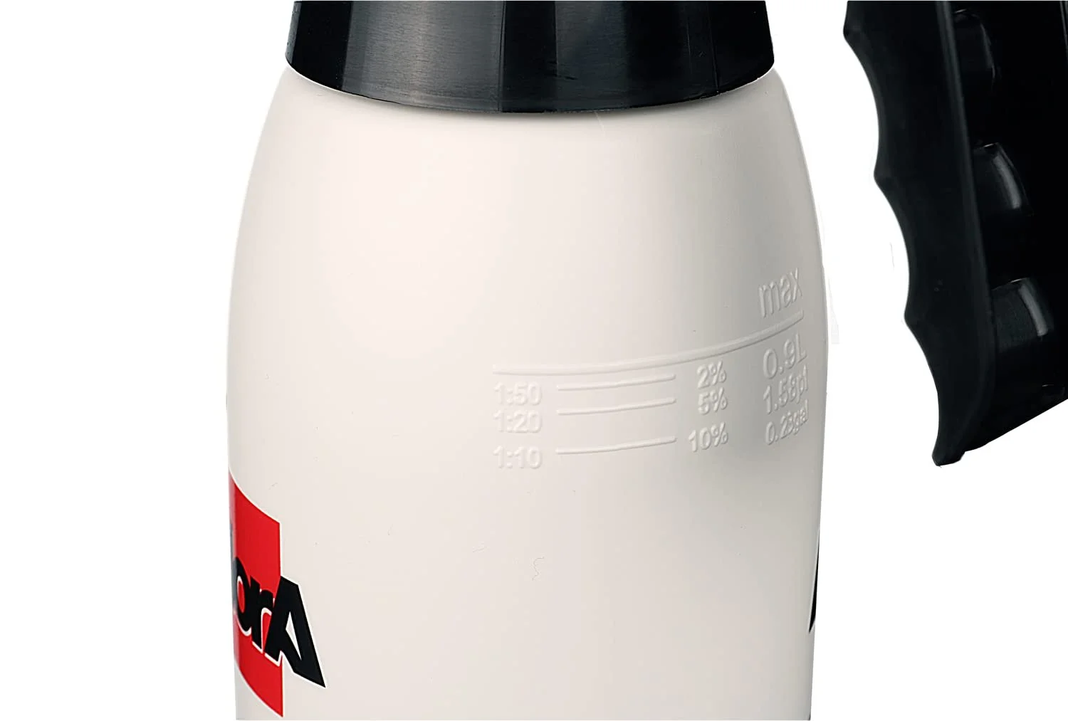 Помповий обприскувач AllorA 1.0 L з ущільненням PA регульованою форсункою, фото №3 Помповий обприскувач AllorA 1.0 L з ущільненням PA регульованою форсункою, фото №3