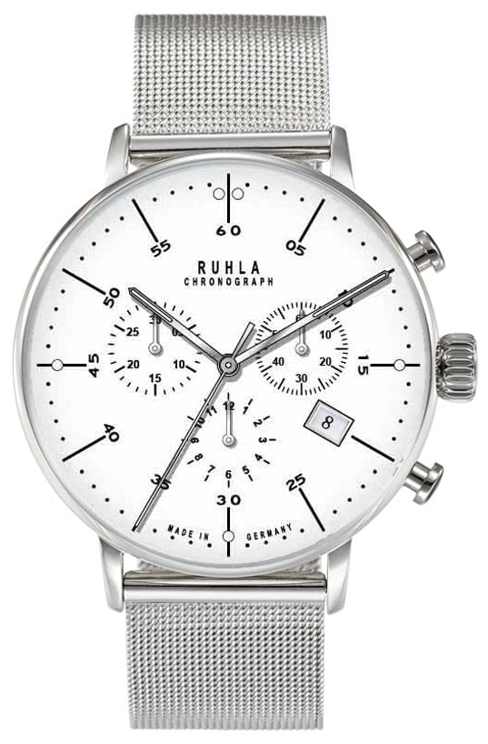 Годинник RUHLA-Chrono 91203M Браслет, фото №1