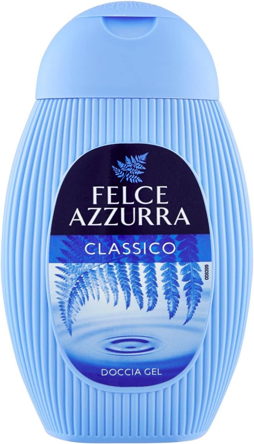 Гель для душу Felce Azzurra Docciagel Classico 250 ml + Подрібнені томати Italian Gourmet Polpa 400 g 12 шт, фото №1