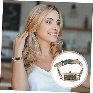 Часы Кварцевые LIFKOME Женские Сплав synthetic.ua - Фото 1