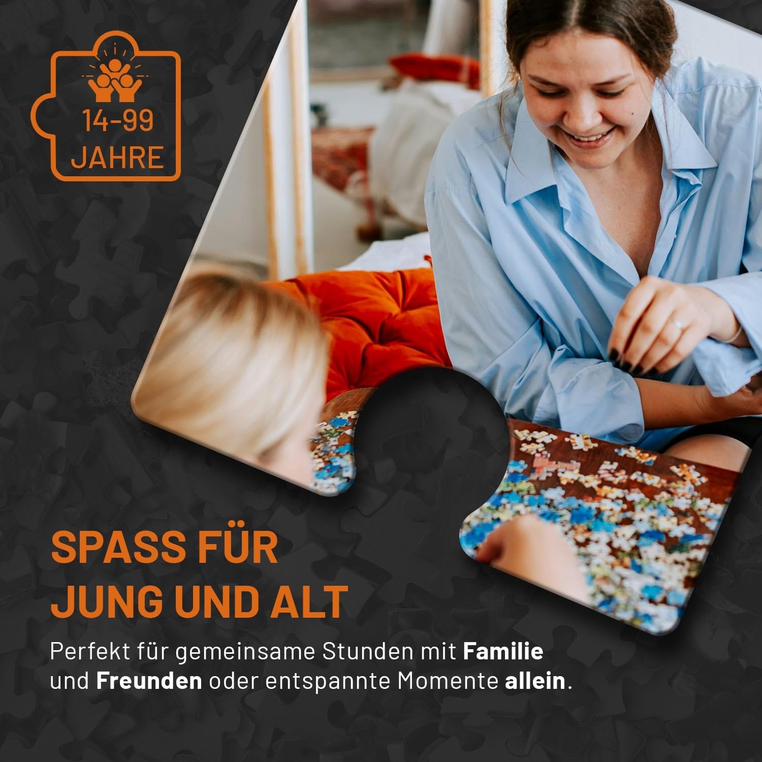 Пазлы Black Box MiSu Games Food Edition 2021 Сюрприз без шаблона 1000 элементов Черный, фото №3 Пазлы Black Box MiSu Games Food Edition 2021 Сюрприз без шаблона 1000 элементов Черный, фото №3