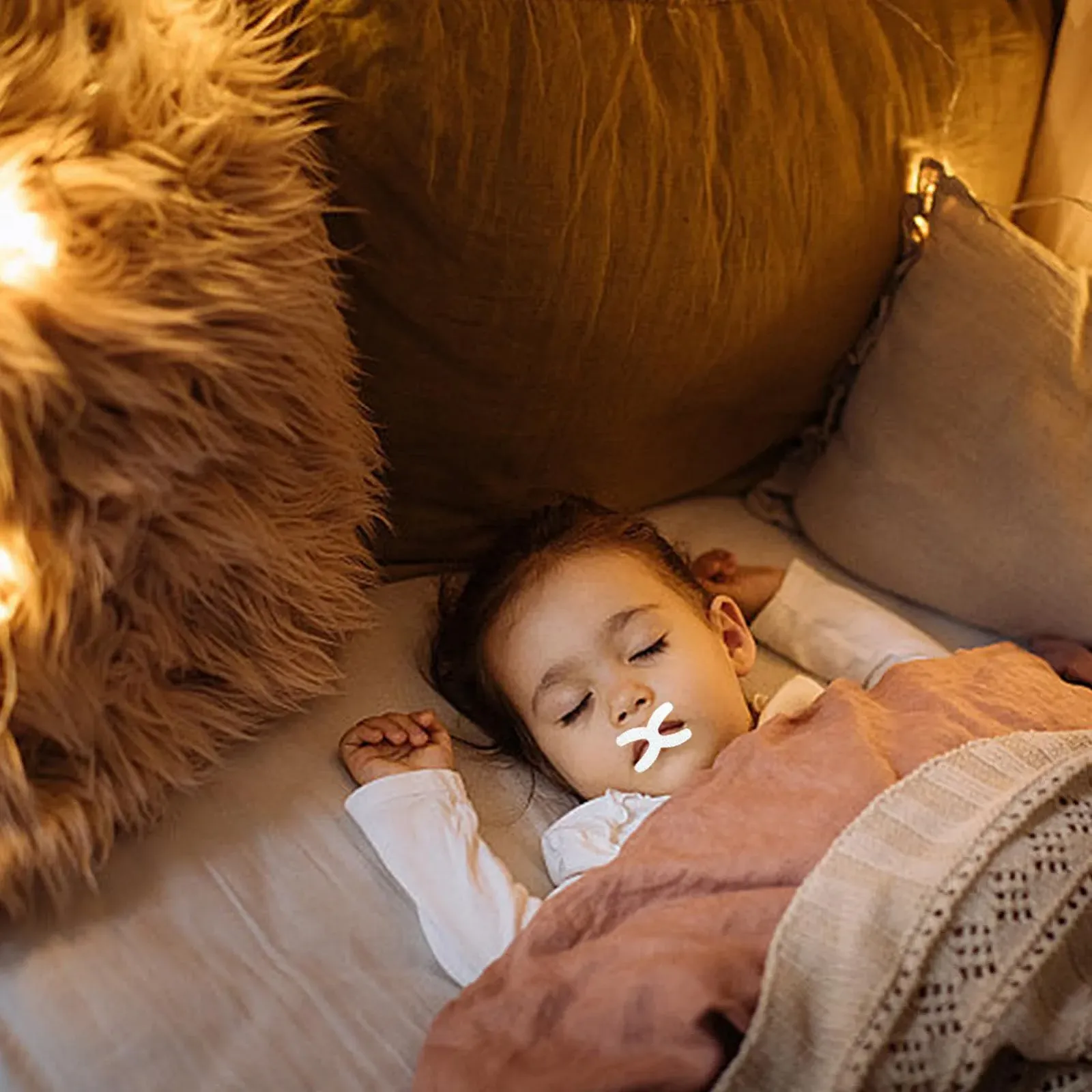 Пластыри от Храпа для сна, фото №4