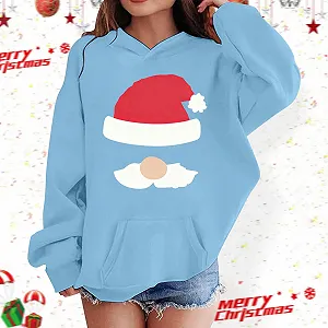 Худі Generisch Різдвяний З Різдвяним Мотивом synthetic.ua - Фото 1