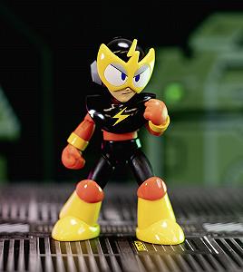Фигурка Jada Toys Mega Man Elec Man 11.5 см synthetic.ua - Фото 1