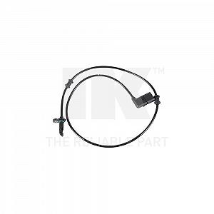 Датчик частоты вращения колеса NK 2933103 для MERCEDES-BENZ, задний мост - Фото 1