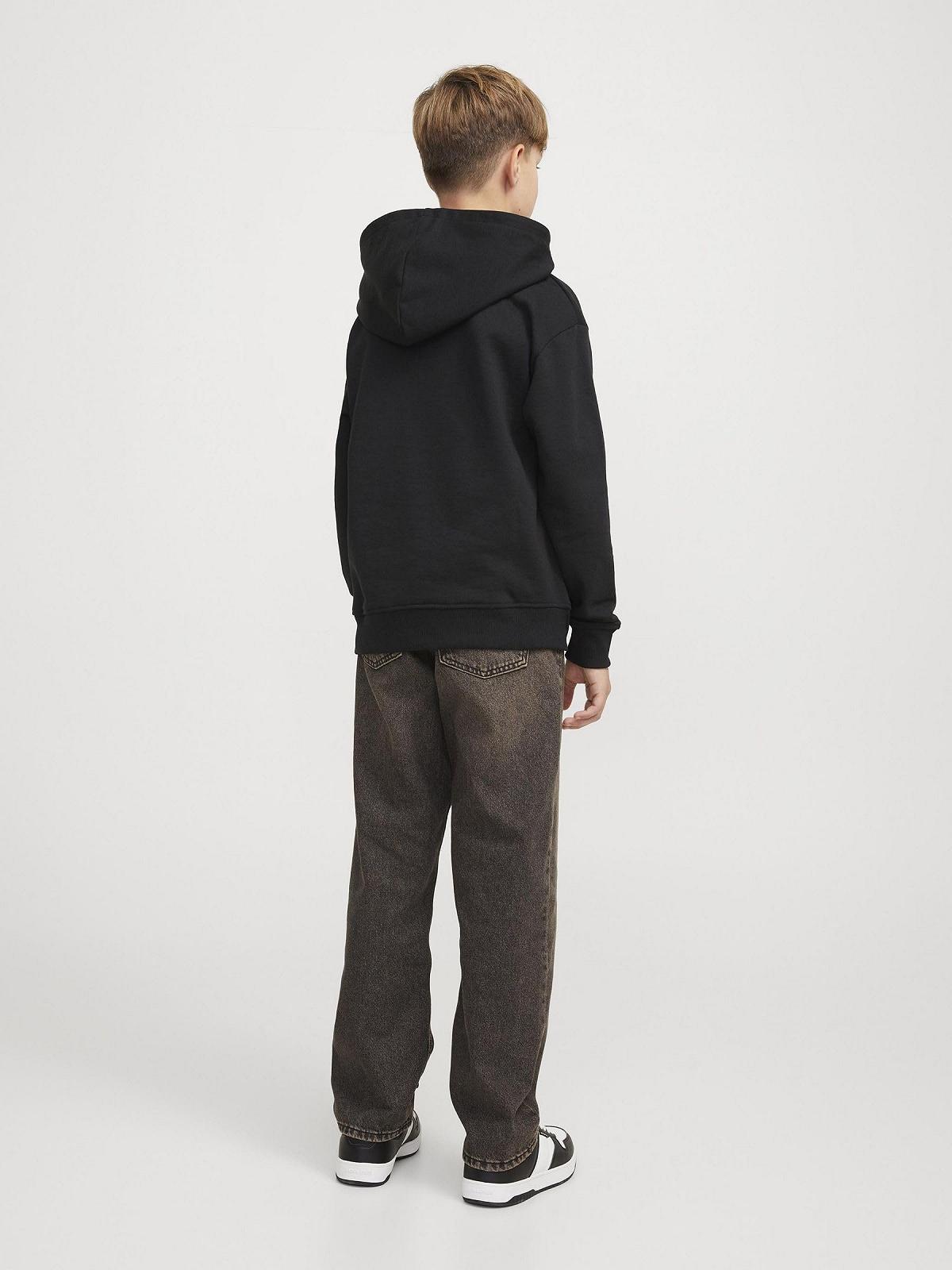 Худи JACK & JONES для мальчика с принтом Junior, фото №3