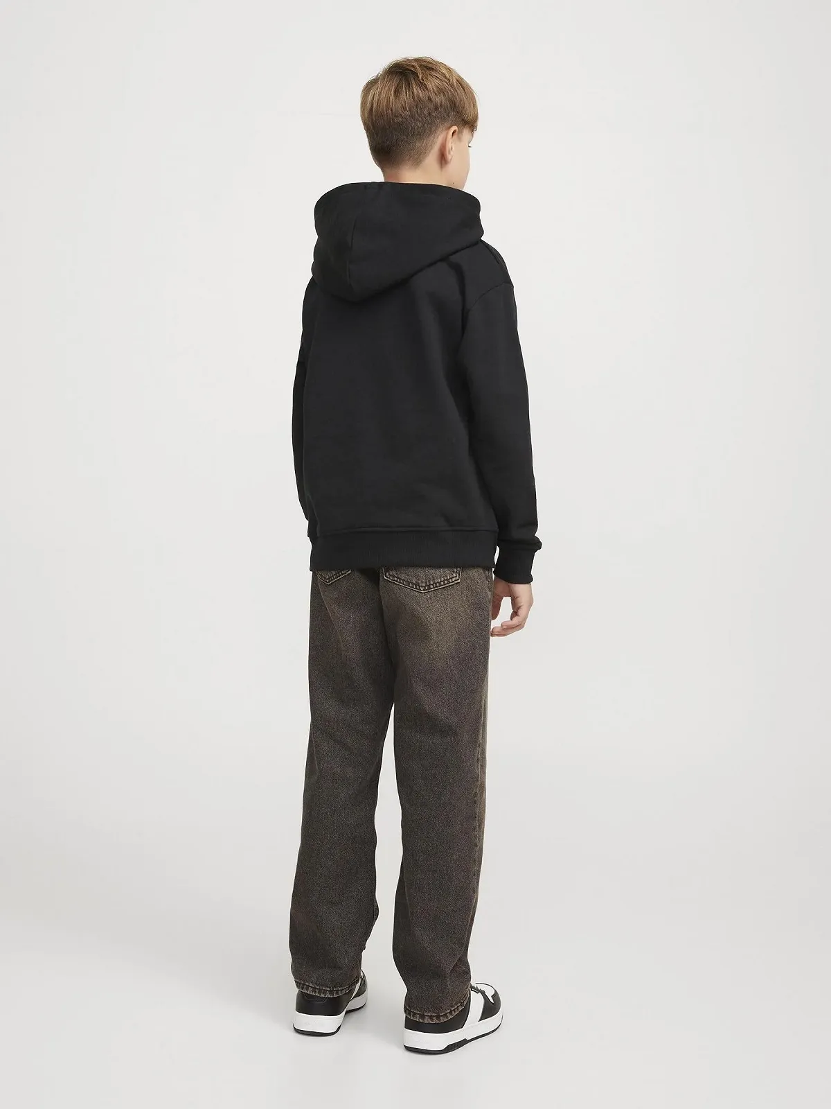 Худі JACK&JONES JUNIOR Jjhakkai Sweat Hood Jnr для хлопчиків, фото №3 Худі JACK&JONES JUNIOR Jjhakkai Sweat Hood Jnr для хлопчиків, фото №3