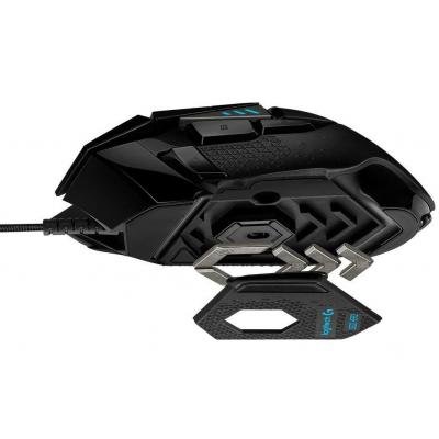 Мышка Logitech G502 Hero High Performance (910-005470), фото №5