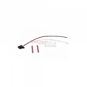 Ремкомплект кабелю ліхтаря номерного знака METZGER GREENPARTS 2324144 для AUDI SEAT - Фото 1