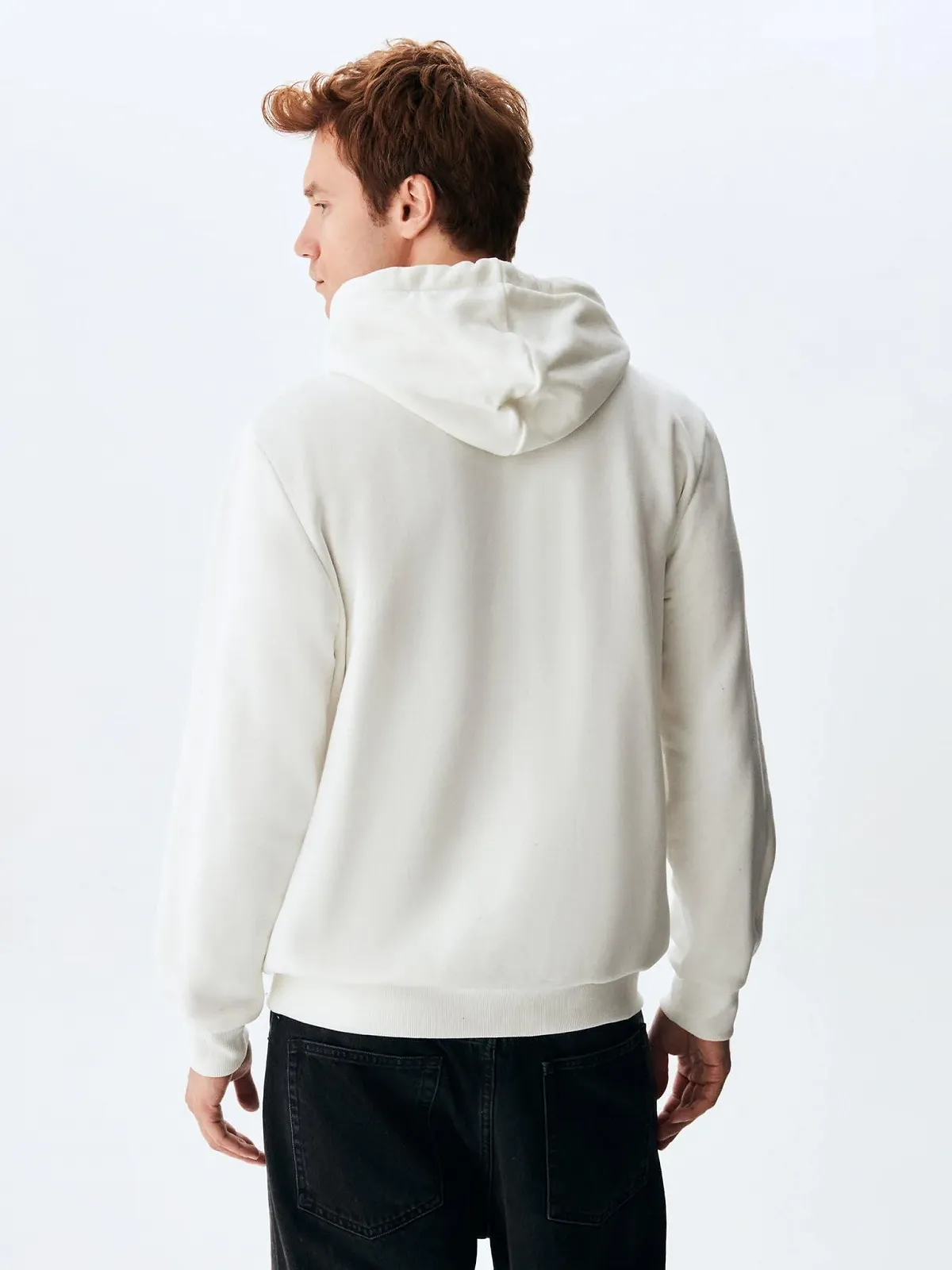 Світшот LTB Yesili Off White, фото №4
