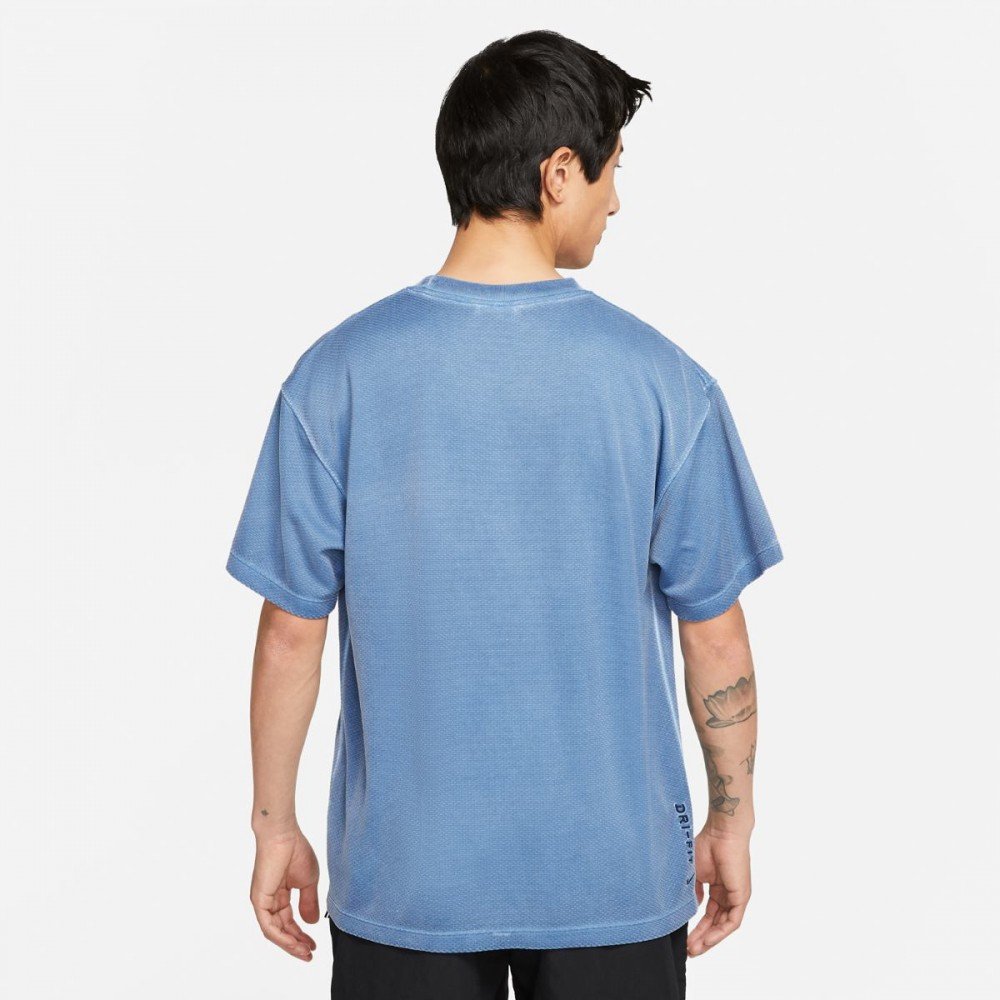 Футболка Nike ACG NRG Watchman Peak SS Blue Void XS, фото №2