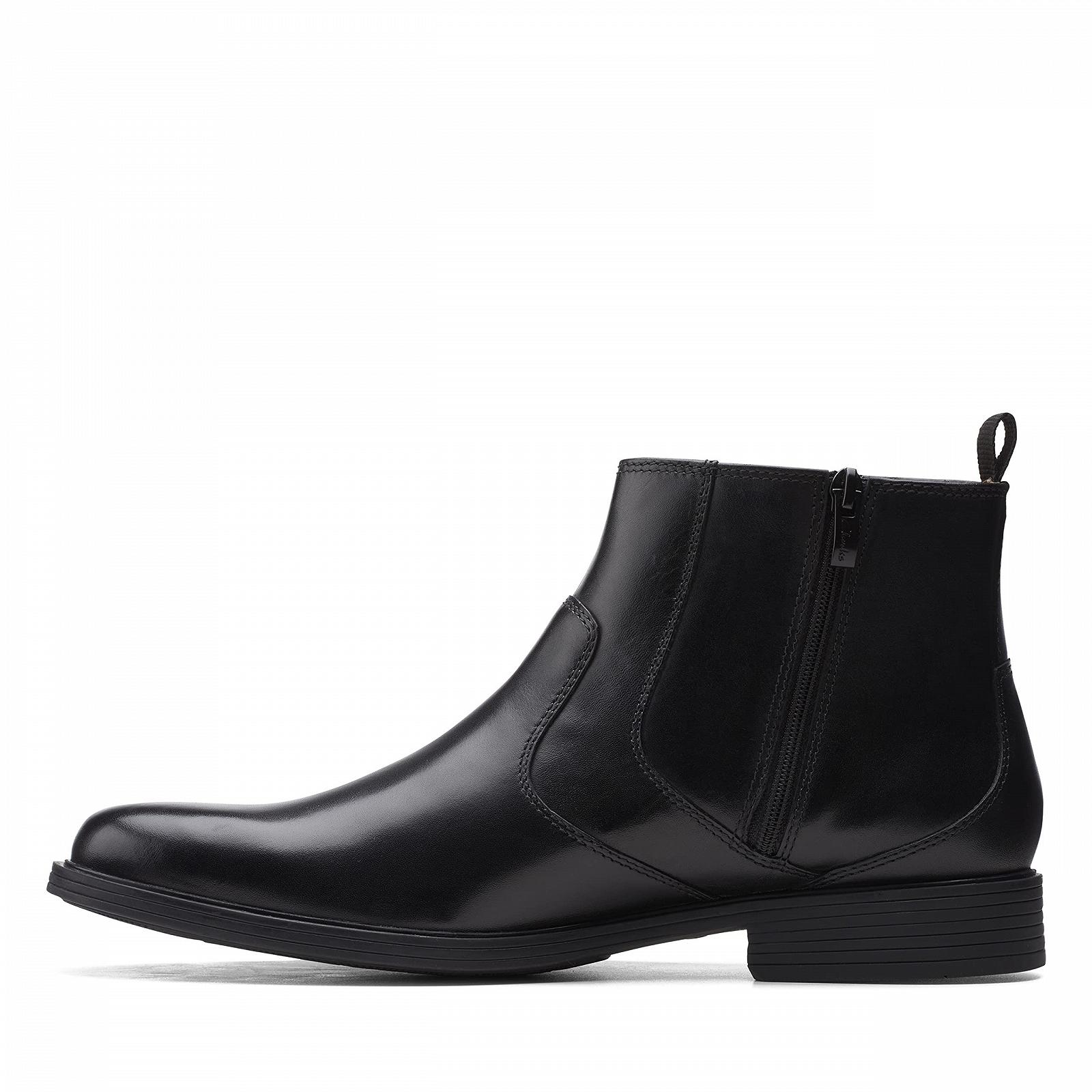 Ботинки Clarks Whiddon Mid Classic, фото №6