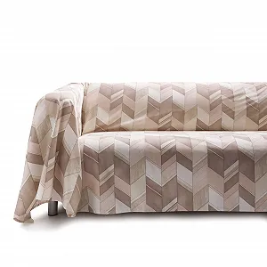 Покривало Guzzini Classic 180 x 270 см Багатоцільове 100% бавовна перкаль Oeko-Tex Сертифікована - Фото 1