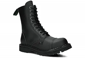 Ботинки Nagaba Кожаные - Фото 1