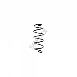 Пружина підвіски SUPLEX 39172, передня вісь - Фото 1