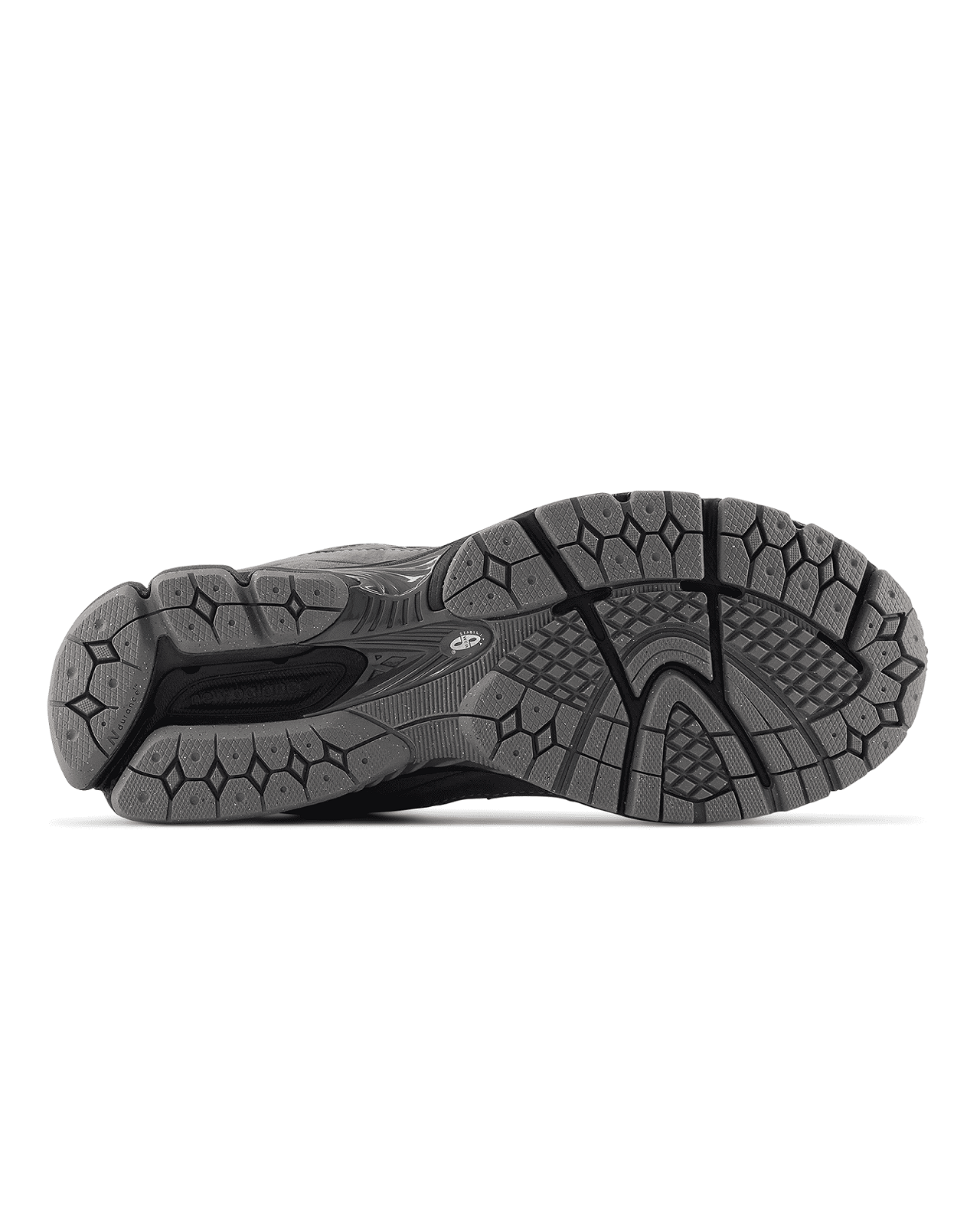 Кроссовки New Balance 2002R Серый 45.5, фото №5