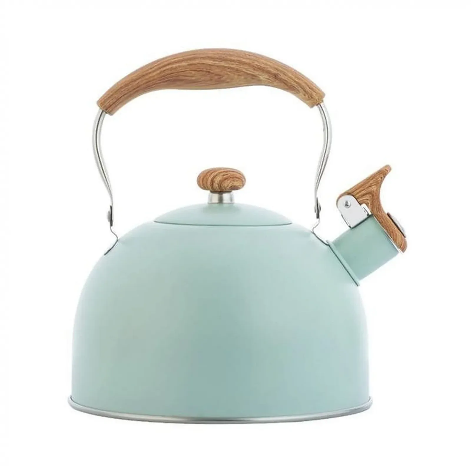 Чайник Духовка Харчова Газова Плита Термостійка Ручка Нержавіюча Сталь, фото №1