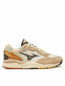 Кроссовки Mizuno SKY MEDAL β - Бежевый 42 - Фото 1