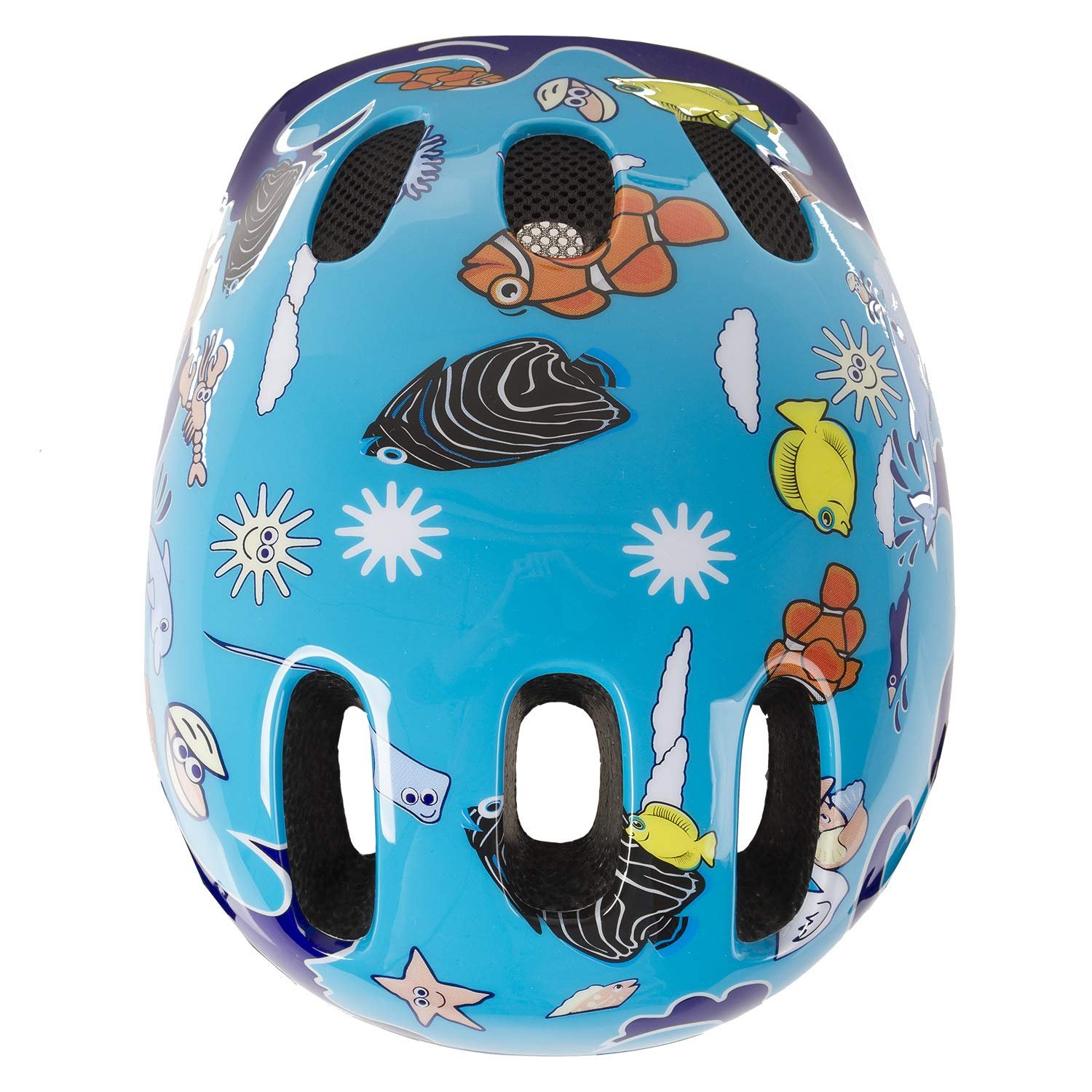 Шолом Ventura Kids Sea World Синій, фото №3