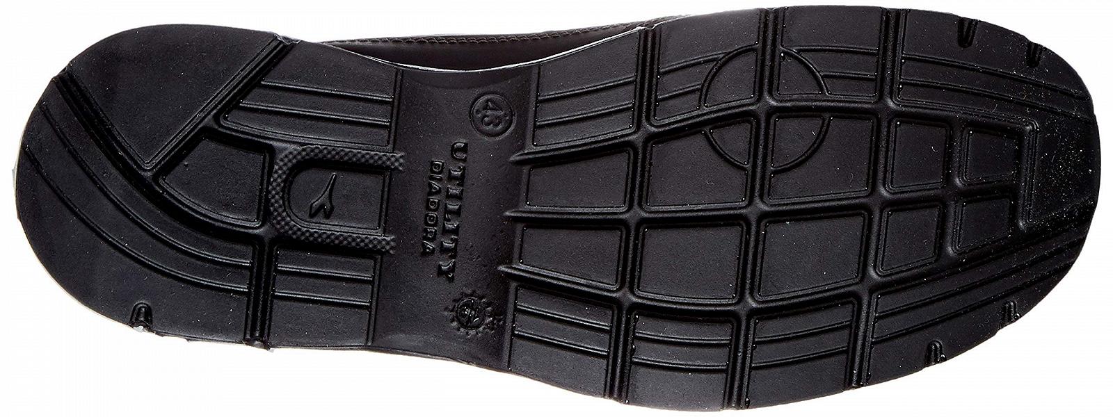 Робоче взуття Diadora Run Text Low S1P SRC ESD, фото №4