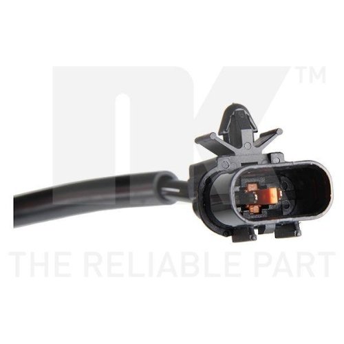 Датчик частоти обертання колеса NK 293022 для MITSUBISHI, передній міст справа, фото №3 Датчик частоти обертання колеса NK 293022 для MITSUBISHI, передній міст справа, фото №3