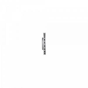 Тормозной диск BOSCH 0 986 479 234 для MERCEDES-BENZ, передняя ось synthetic.ua - Фото 1