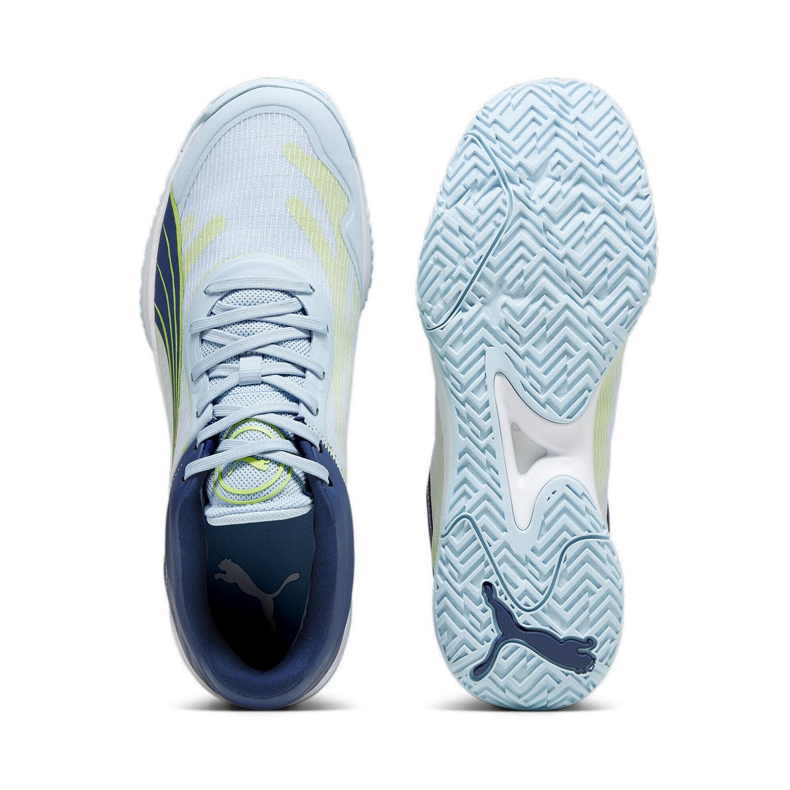 Кроссовки PUMA Unisex Accelerates Turbo Indoor, фото №5