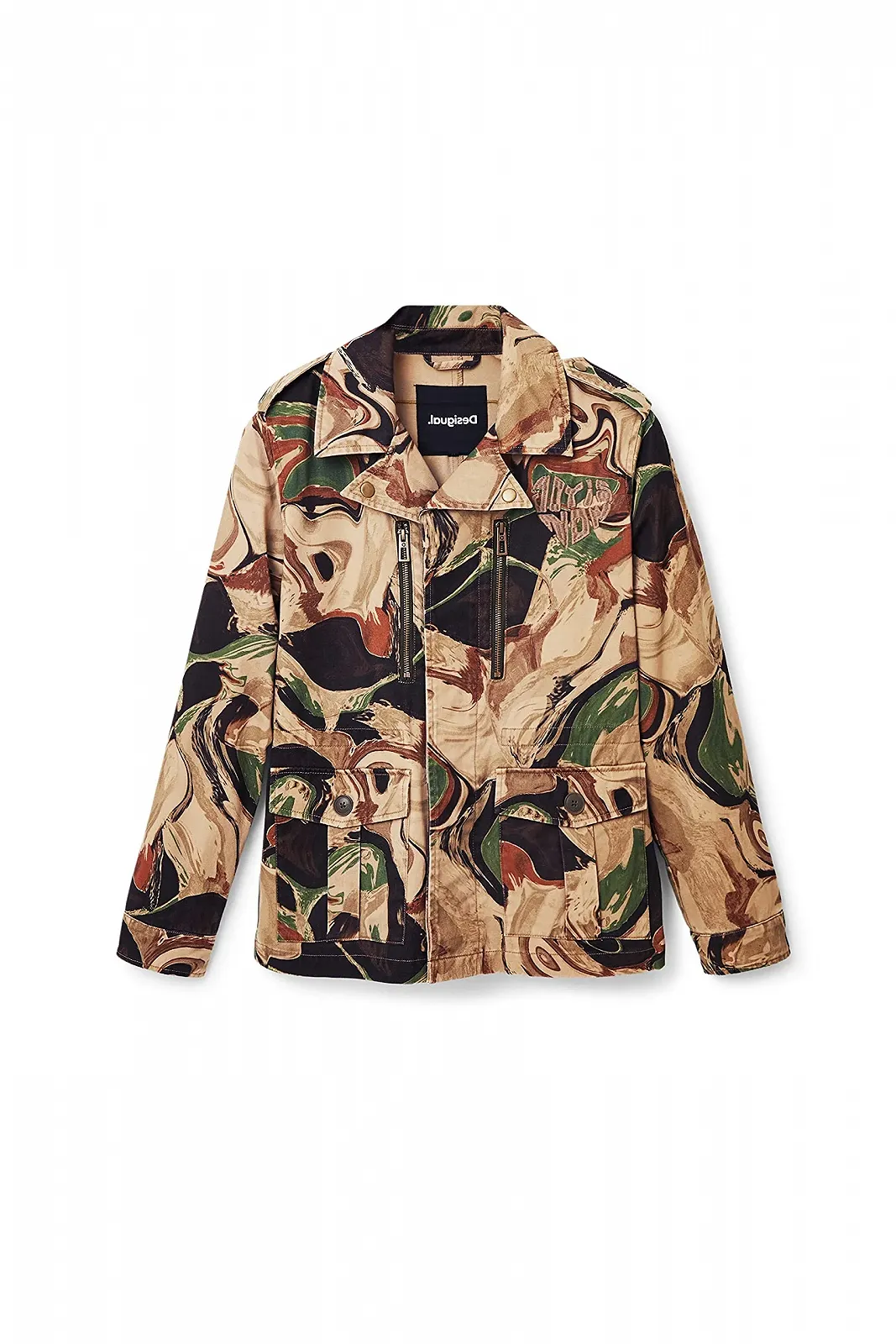 Парка Desigual Жіноча, фото №5