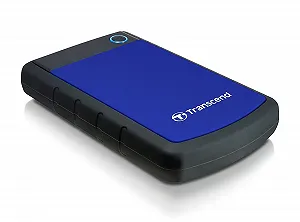Зовнішній жорсткий диск Transcend StoreJet 25H3 USB 3.1 Gen 1 - Фото 1