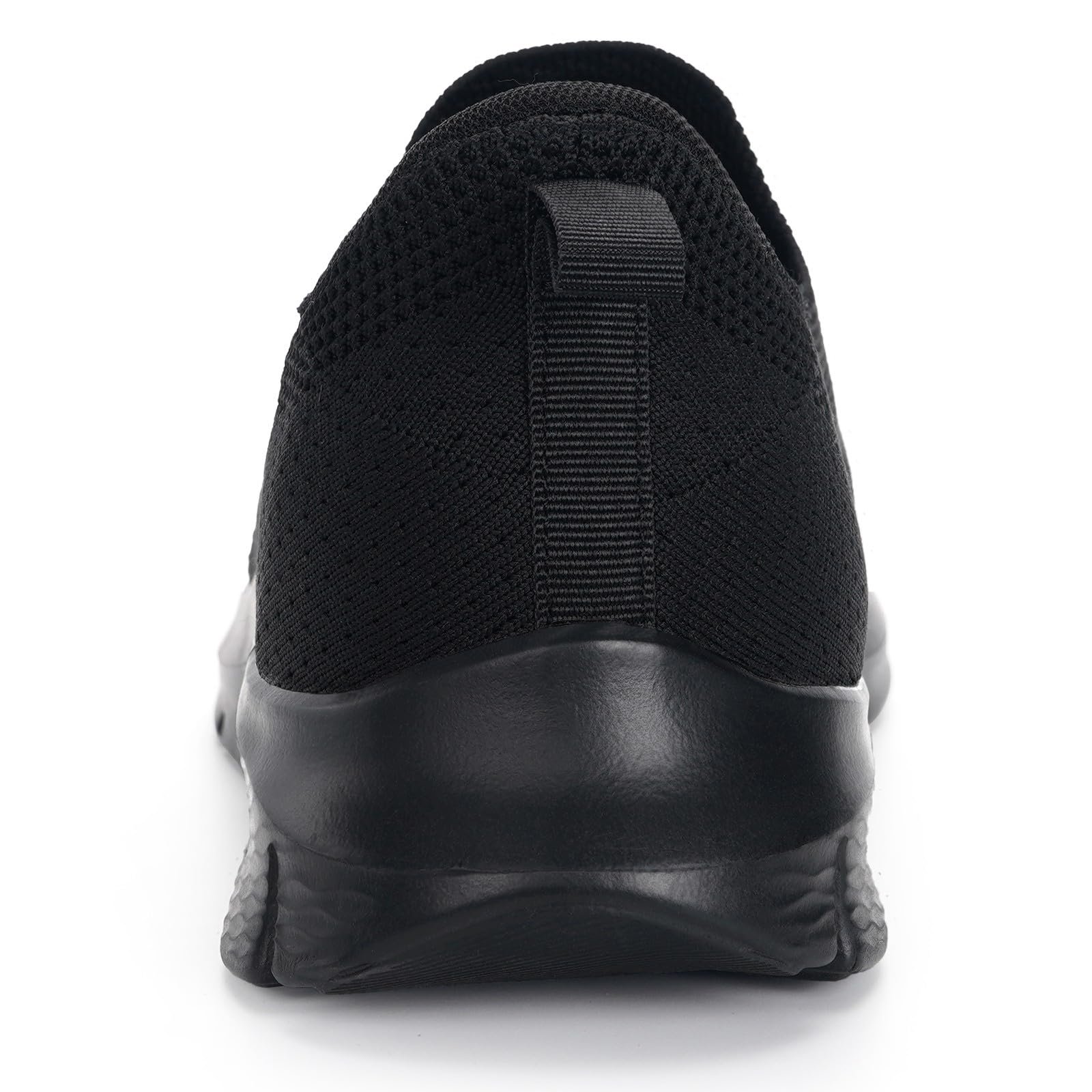 Кросівки ZUSERIS Вязані Унісекс Сліпони Спортивне взуття Тренувальні Кросівки для активного відпочинку Піші прогулянки Фітнес взуття без шнурків Підтримка склепіння стопи 36-46, фото №5