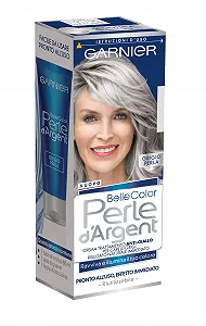 Крем-фарба Garnier Belle Color Перламутрово-сірий Перли срібла - Фото 1