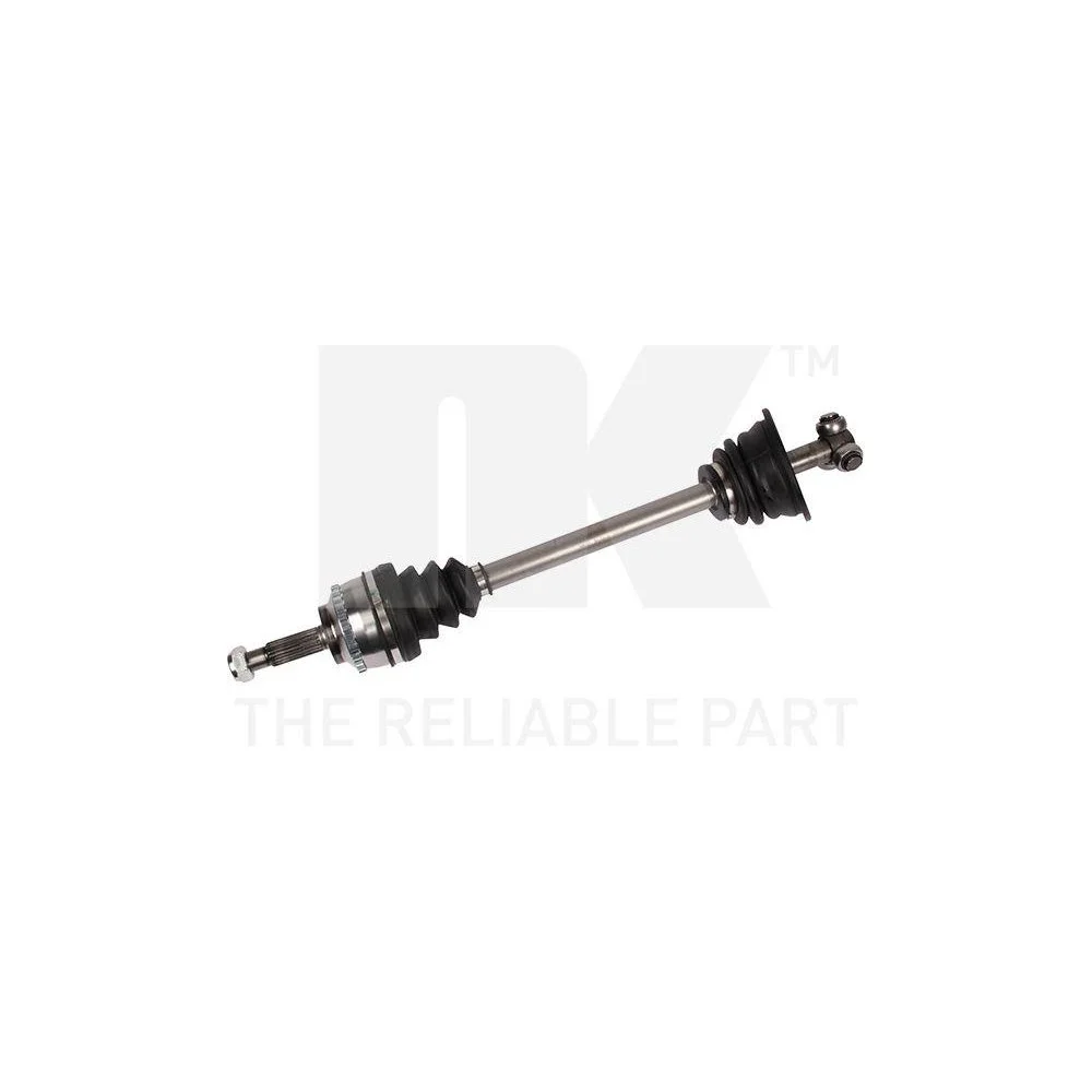 Приводной вал NK 503939 передняя ось слева, фото №1 Приводной вал NK 503939 передняя ось слева, фото №1