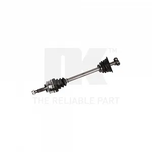 Приводной вал NK 503939 передняя ось слева - Фото 1