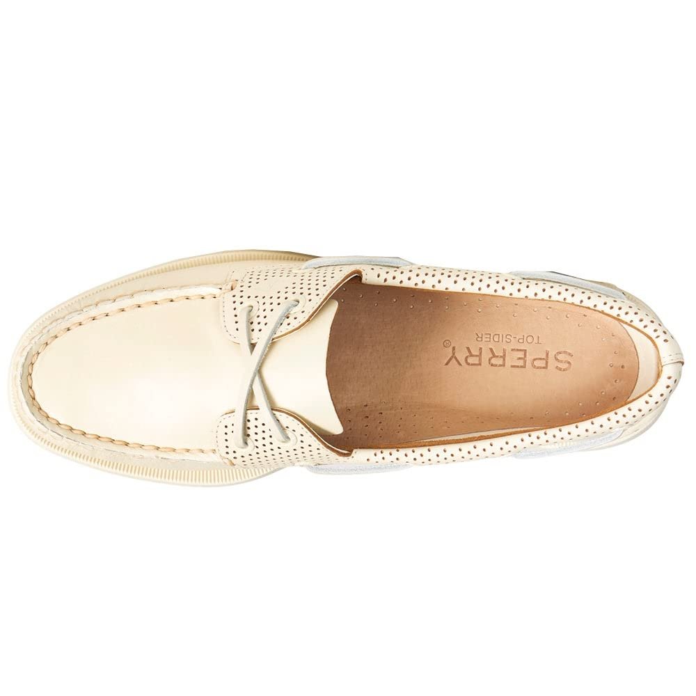 Туфли Sperry A/O 2 Eye для яхтинга, моющиеся, синие, фото №5
