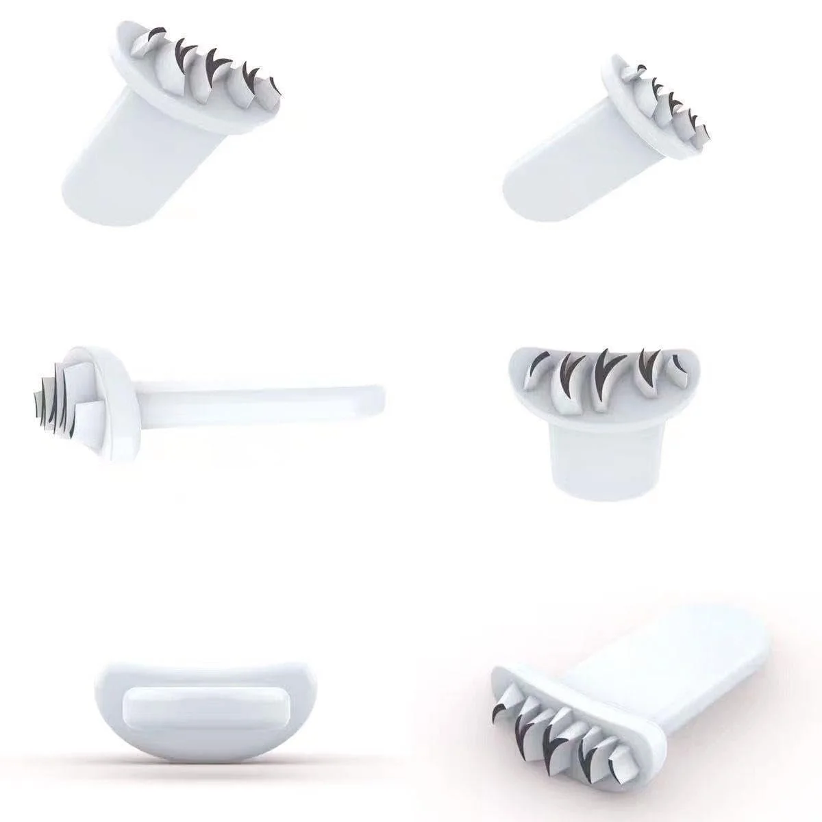 Інструмент для штампування вій, багаторазовий, фото №3